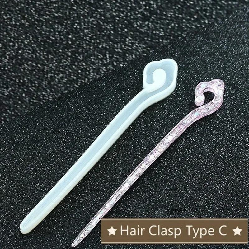Cetakan Khusus Silikon Jepit R - Resin Art Tools ulasan dan harga