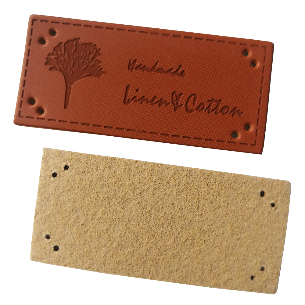 Logo Pohon Label Kulit Buatan  - Resin Art Logo ulasan dan harga