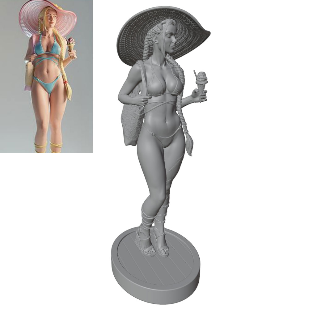 1/24 Item Dekorasi Ruangan Kit - Resin Art Decoration Items ulasan dan harga