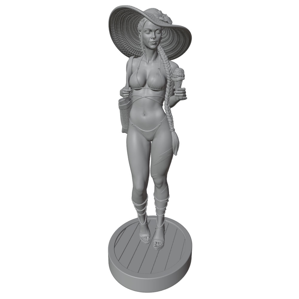 1/24 Item Dekorasi Ruangan Kit - Resin Art Decoration Items ulasan dan harga