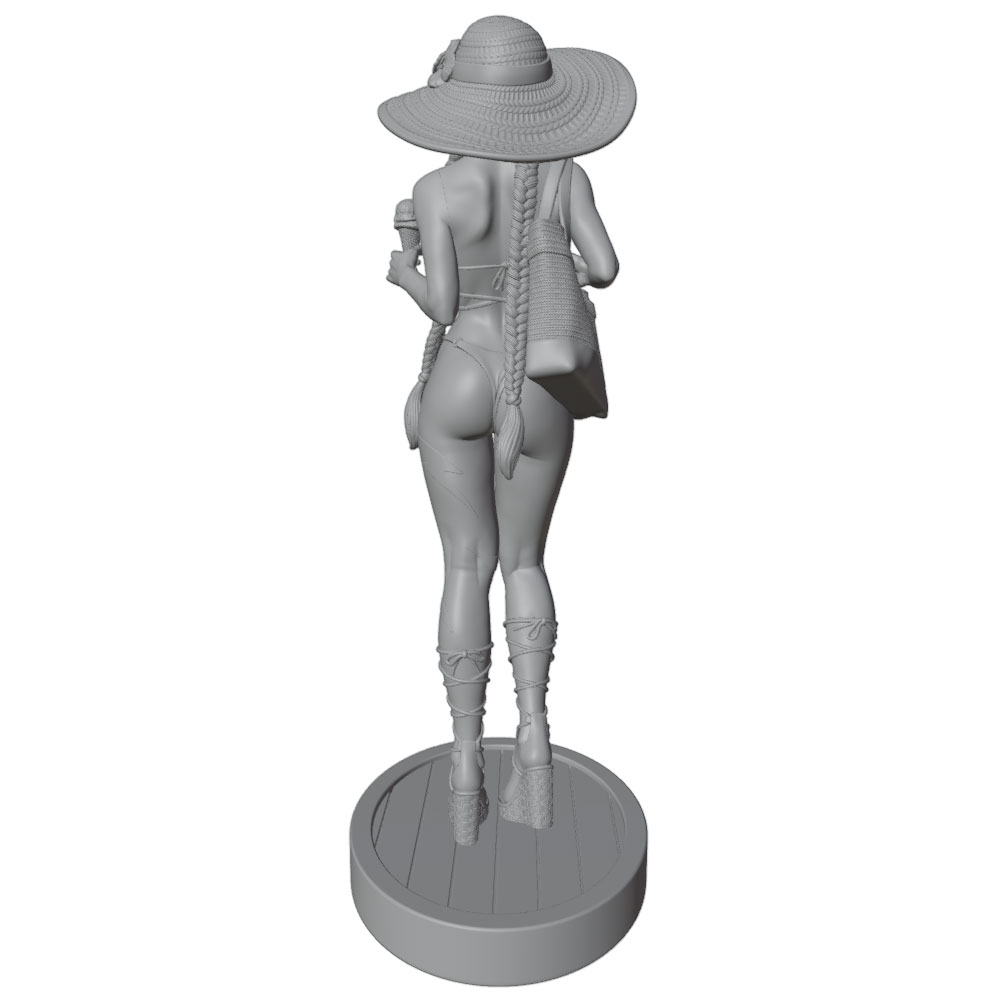 1/24 Item Dekorasi Ruangan Kit - Resin Art Decoration Items ulasan dan harga
