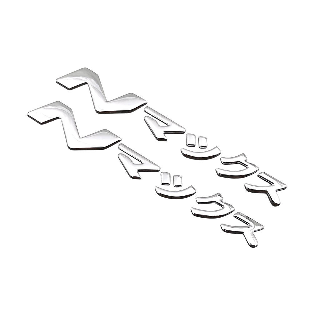 Untuk YAMAHA NMAX N-MAX 125 15 - Resin Art Logo ulasan dan harga