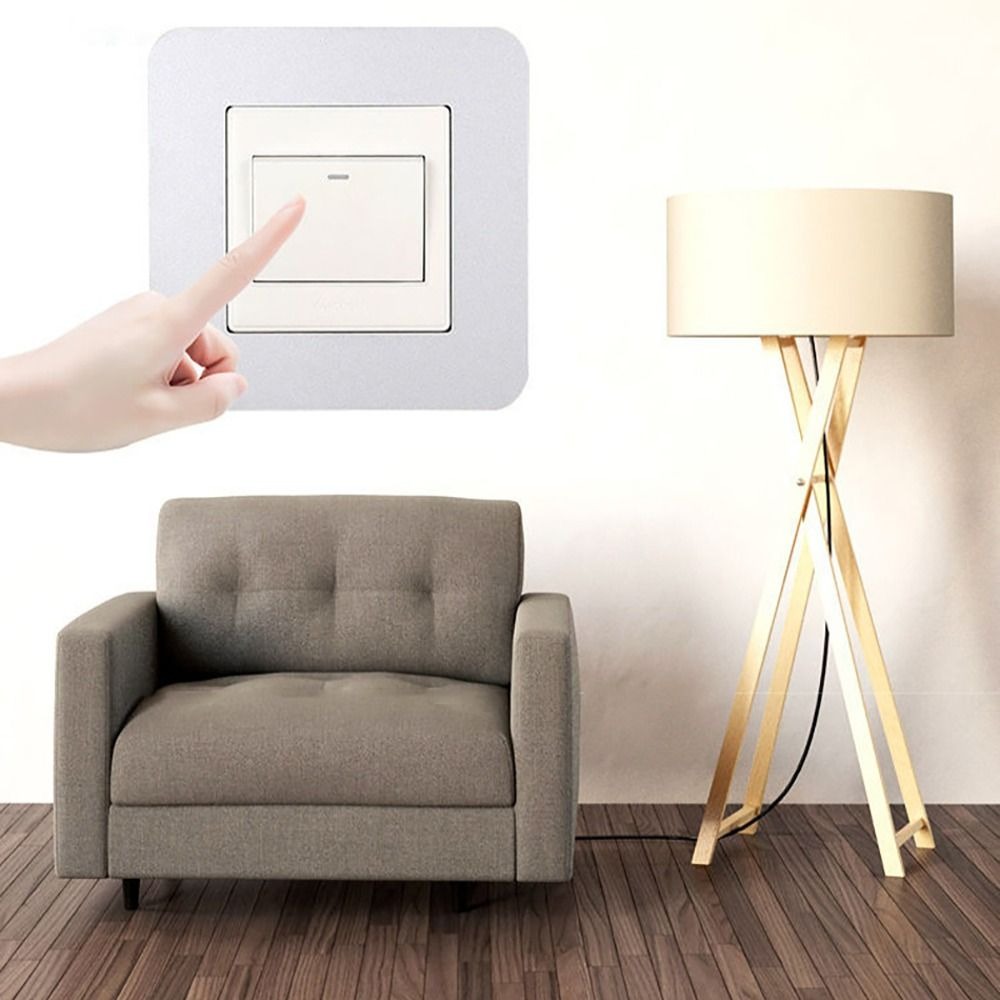 Stiker Sakelar Lampu Resin Ant - Resin Art Furniture ulasan dan harga