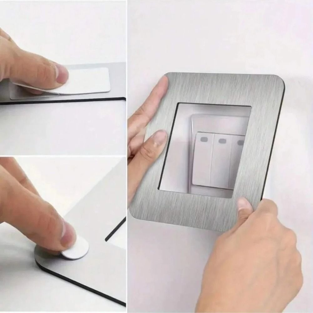Stiker Sakelar Lampu Resin Ant - Resin Art Furniture ulasan dan harga
