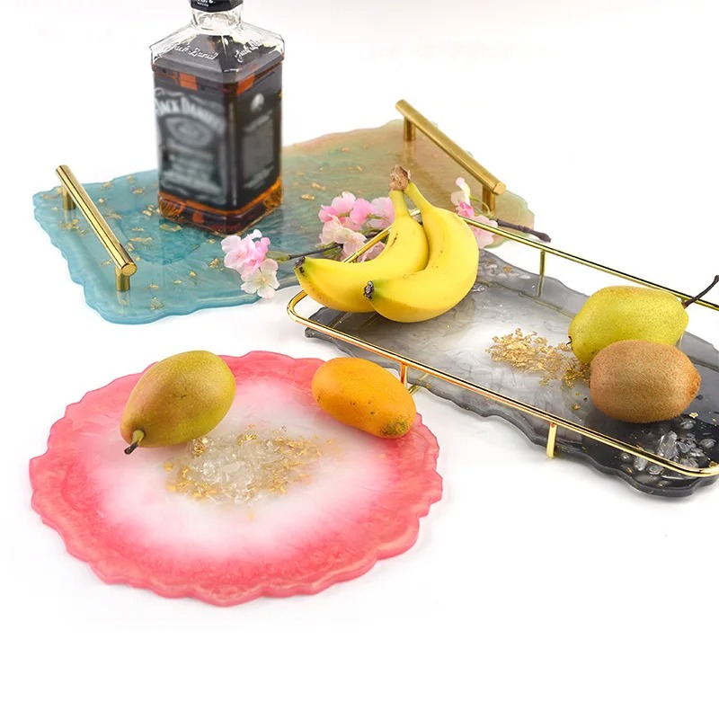 Baki Cetakan Silikon Resin Epo - Resin Art Tools ulasan dan harga