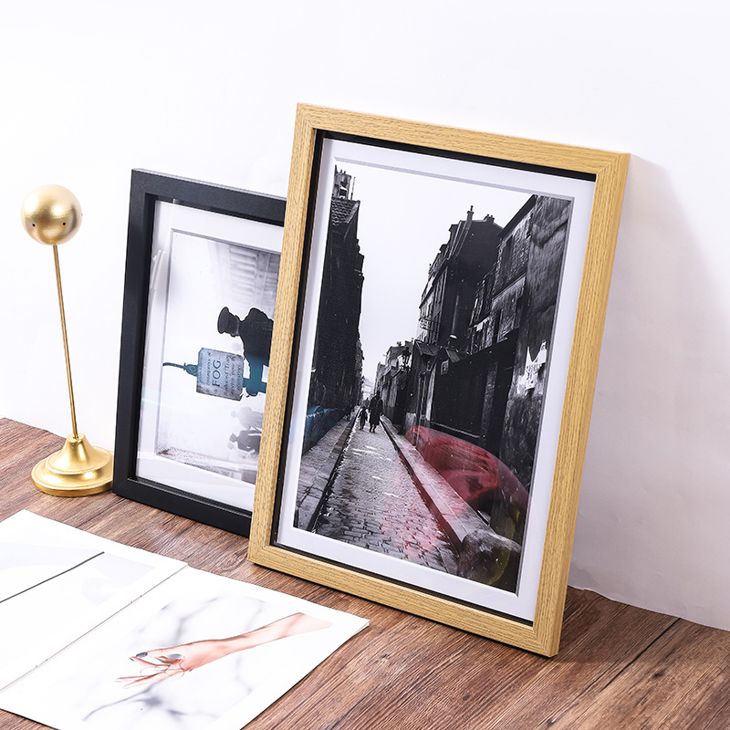 Bingkai Foto Kayu Besar untuk  - Resin Art For Photo Frame ulasan dan harga