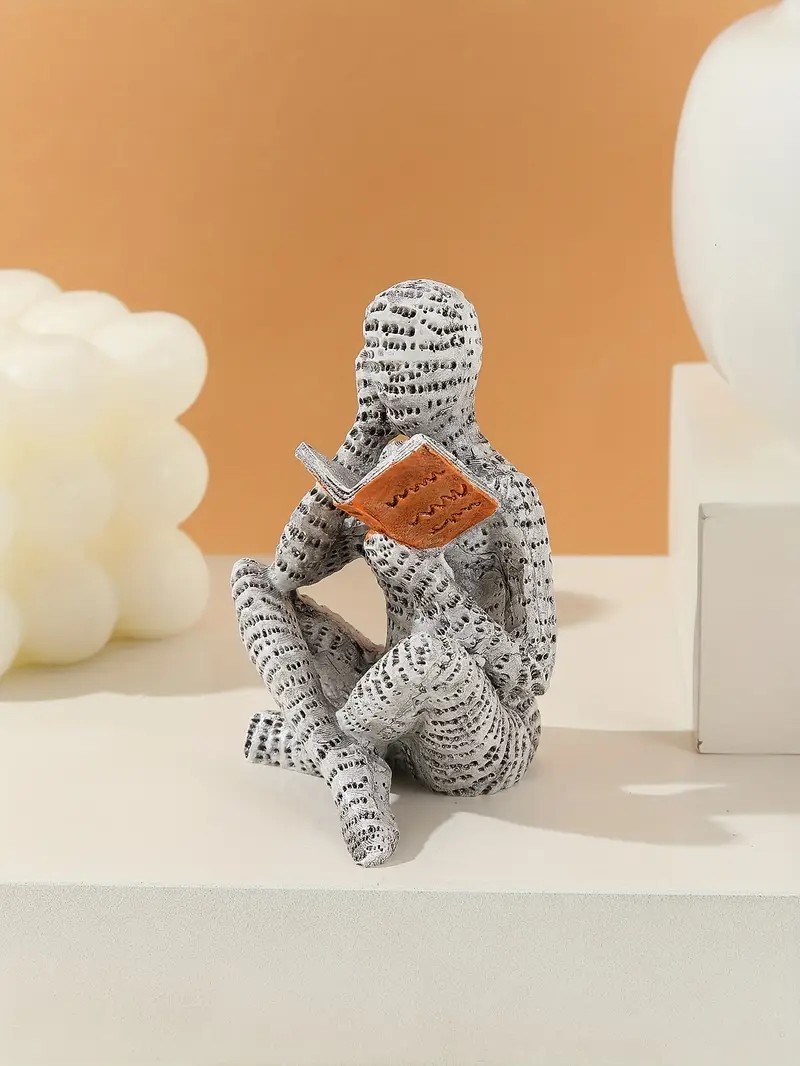 Mendekorasi dengan patung pulp - Resin Art For Anniversary Gift ulasan dan harga