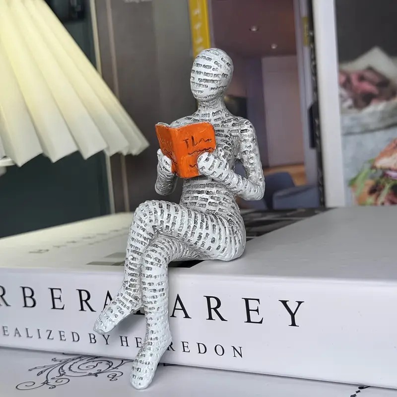 Mendekorasi dengan patung pulp - Resin Art For Anniversary Gift ulasan dan harga