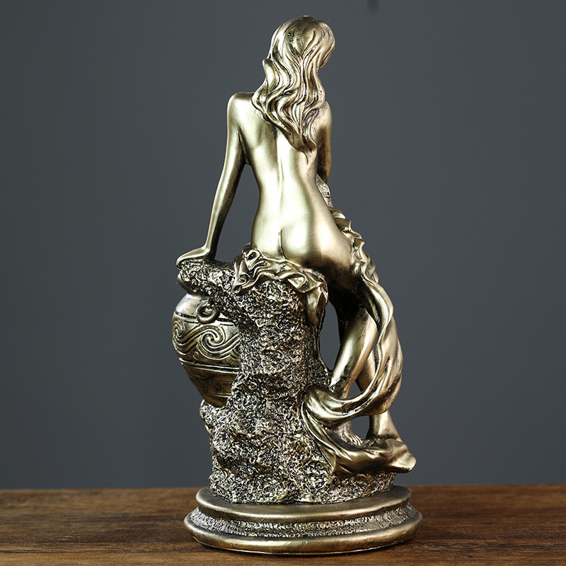 Patung Dewi Yunani, Pahatan Kl - Resin Art For Anniversary Gift ulasan dan harga