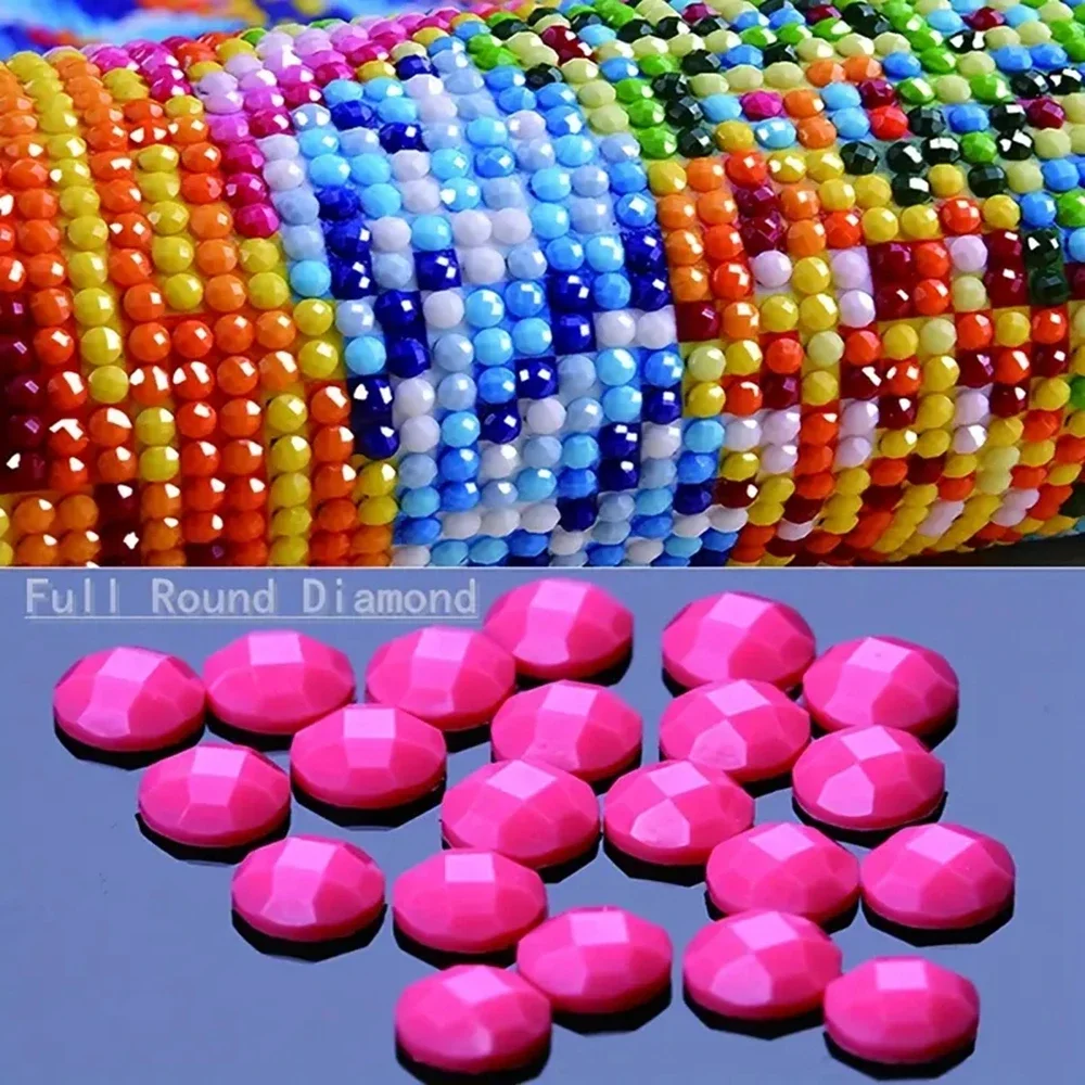 Kit Lukisan Berlian 5D Ikan Wa - Resin Art Wall Decor ulasan dan harga