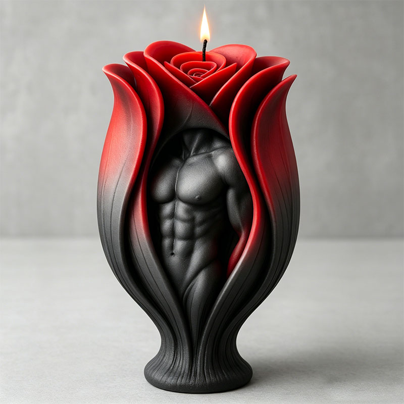 Cetakan Lilin Tubuh Pria Berot - Resin Art Furniture ulasan dan harga
