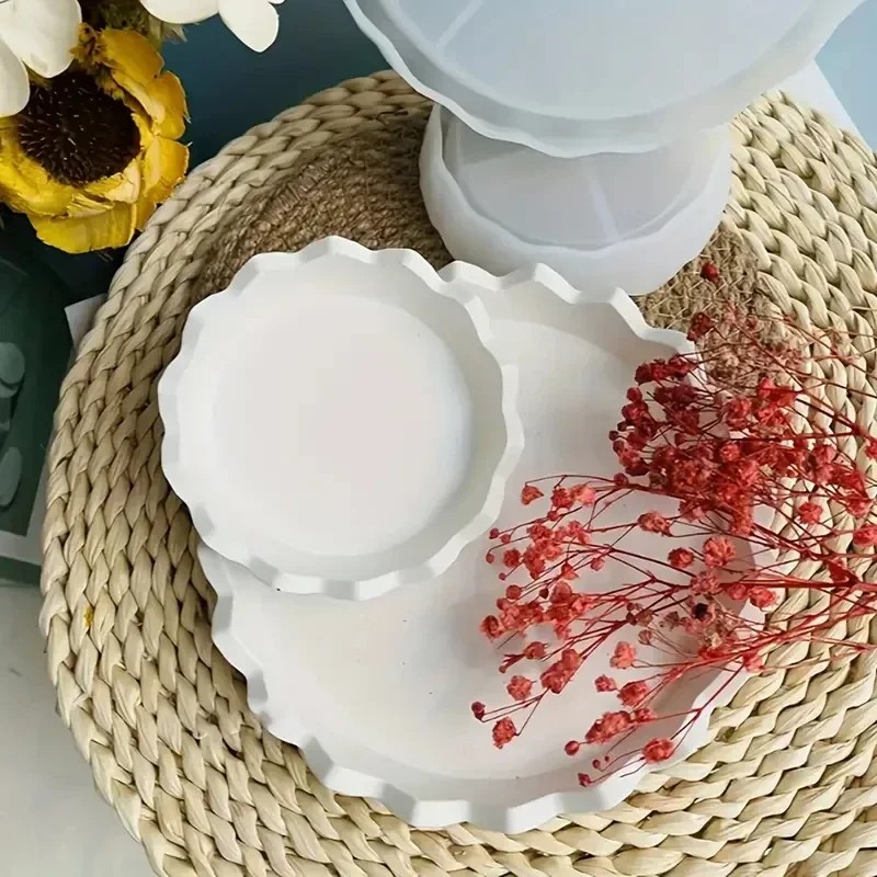 Cetakan Resin Silikon Cantik u - Resin Art Tools ulasan dan harga