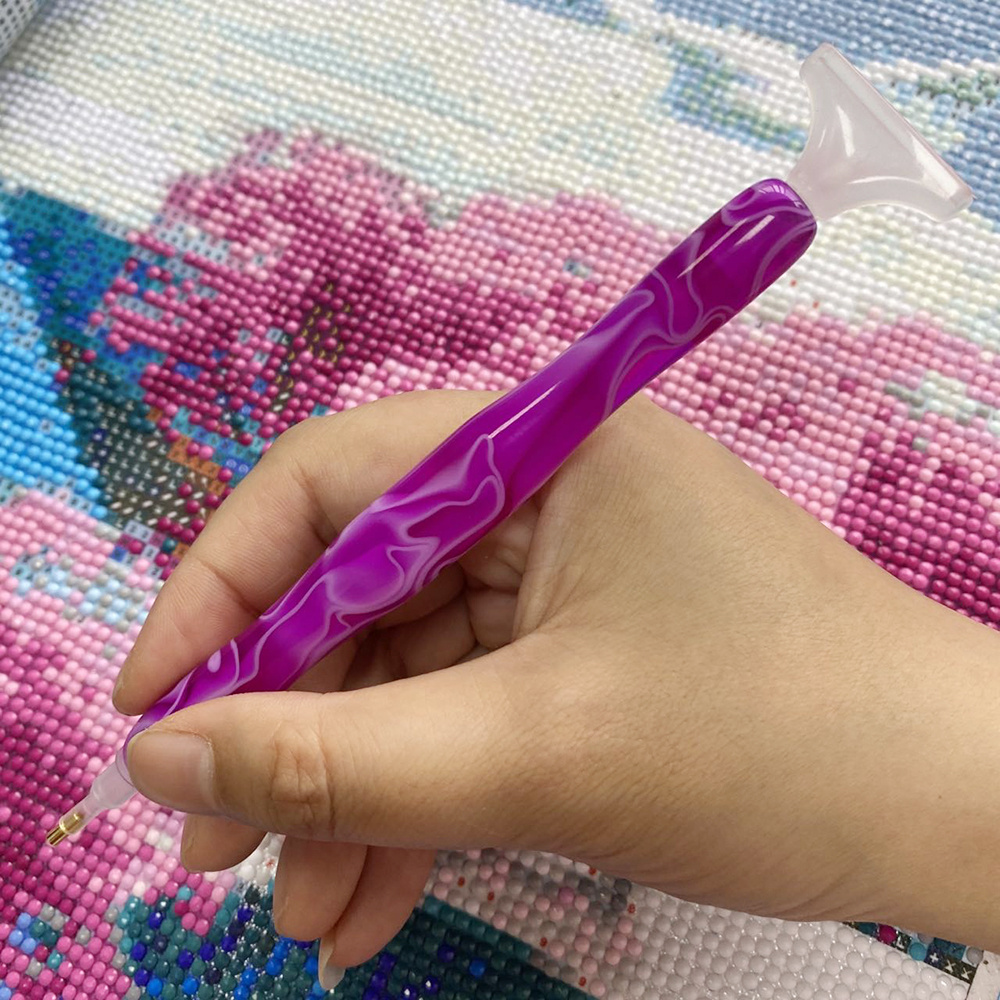Pena Lukis Berlian Resin Warna - Resin Art Tools ulasan dan harga