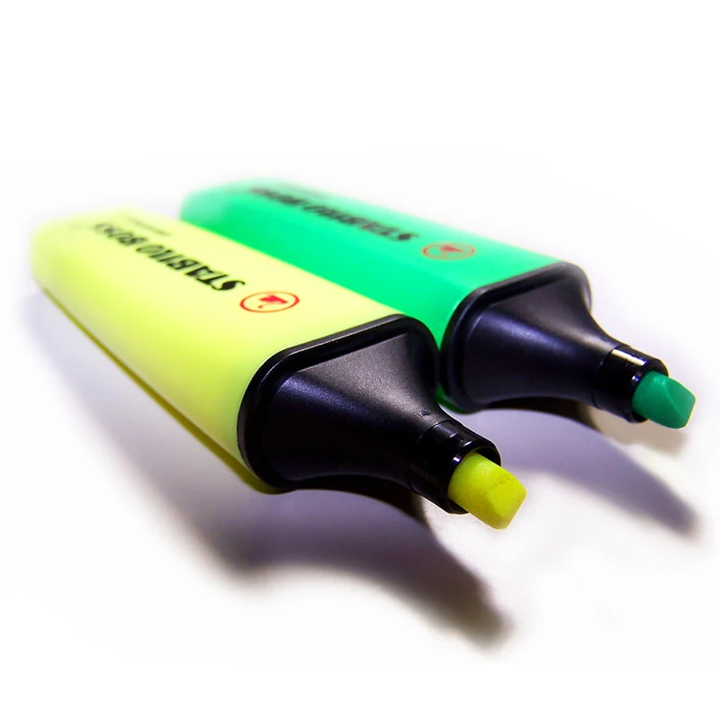 1 Buah Jerman Stabil Highlight - Stabilo Marker Boss ulasan dan harga