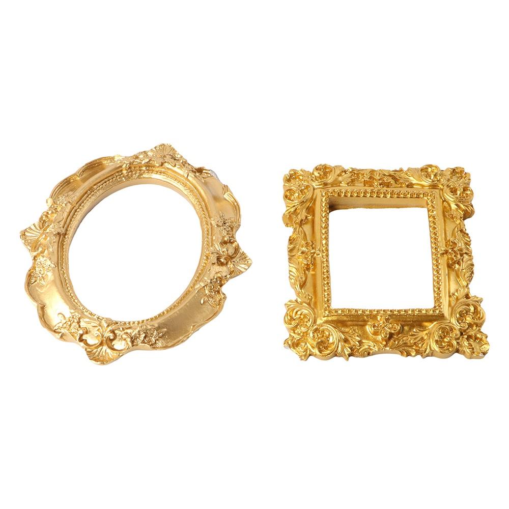 Papan pajangan foto kuku berga - Resin Art For Photo Frame ulasan dan harga