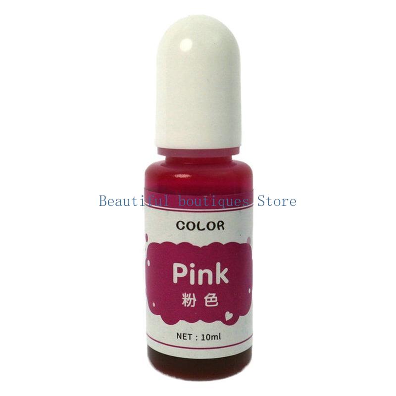 U4LF 30 Warna Seni Pigmen Resi - Resin Art Alcohol Ink ulasan dan harga